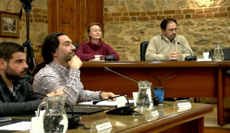 Δήμος Βέροιας : Πραγματοποιήθηκε ο μίνι απολογισμός της δημοτικής αρχής Βέροιας