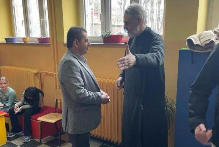 Τριήμερη επίσκεψη του αντιπεριφερειάρχη Ημαθίας Κωνσταντίνου Καλαϊτζίδη στο Βελιγράδι