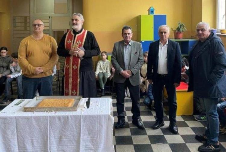 Τριήμερη επίσκεψη του αντιπεριφερειάρχη Ημαθίας Κωνσταντίνου Καλαϊτζίδη στο Βελιγράδι