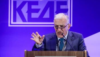 Εκλογές ΚΕΔΕ: Μεγάλος νικητής με 65,78% ο Λάζαρος Κυρίζογλου