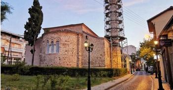 Σύλλογος Αρχιτεκτόνων νομού Ημαθίας : Εργασίες σε κτίρια συνοδείας της Παλαιάς Μητρόπολης Βέροιας