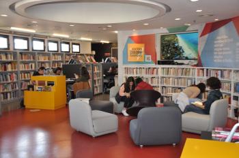 Future Library – ΚΙΚΠΕ : Εμπλουτισμός Συλλογών Δημόσιων και Δημοτικών βιβλιοθηκών για το 2023