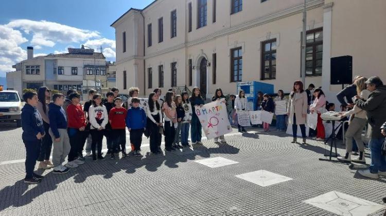 Εκδήλωση για την ημέρα της Γυναίκας διοργάνωσε η Επιτροπή Ισότητας Δήμου Βέροιας