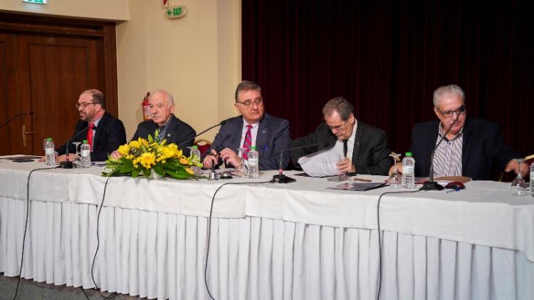 Με επιτυχία πραγματοποιήθηκε η 4η Σύνοδος των Προέδρων Ιατρικών Συλλόγων στη Βέροια