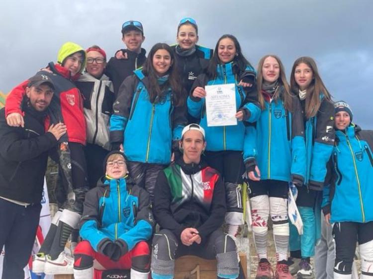 Πανελλήνιο πρωτάθλημα αλπικού σκι παίδων-κορασίδων
