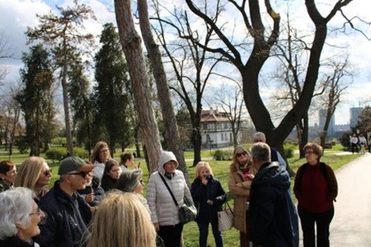 Εκδρομή του πολιτιστικού συλλόγου Κουμαριάς «Η ΝΤΟΛΙΑΝΗ» στο Βελιγράδι