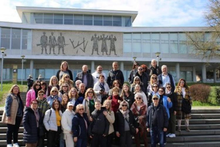 Εκδρομή του πολιτιστικού συλλόγου Κουμαριάς «Η ΝΤΟΛΙΑΝΗ» στο Βελιγράδι