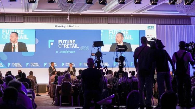 Future of Retail 2024 της ΕΣΕΕ: Μοναδική συνεδριακή εμπειρία του παγκόσμιου Λιανικού Εμπορίου και του ελληνικού επιχειρείν