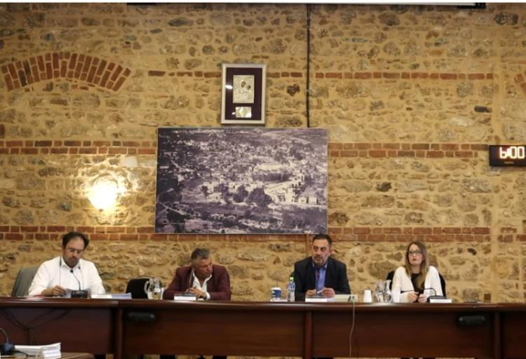 Δημοτικό Συμβούλιο Βέροιας: Τα κονδύλια του νέου ΕΣΠΑ της ΠΚΜ στο επίκεντρο της συνεδρίασης