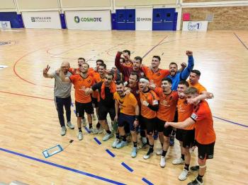Στην 7η θέση της Handball Premier τερμάτησε ο Ζαφειράκης - Με νίκη έκλεισε αγωνιστικά το φετινό πρωτάθλημα!