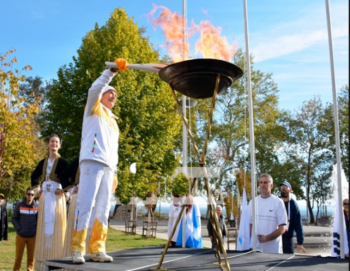 H Oλυμπιακή Φλόγα την Τρίτη στη Βέροια - Το Πρόγραμμα Λαμπαδηδρομίας 