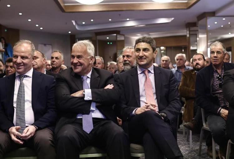Λ.Αυγενάκης στη γενική συνέλευση της ΕΘΕΑΣ: 700 εκατ. ευρώ στους αγρότες πριν το Πάσχα