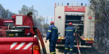 Ανακοίνωση της Πυροσβεστικής Υπηρεσίας Ημαθίας για την εξάλειψη κινδύνων πυρκαγιάς