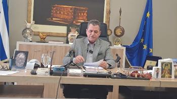 Κ. Καλαϊτζίδης: Τι απαντά ο αντιπεριφερειάρχης Ημαθίας στις αναφορές του δημάρχου Βέροιας στην πρόσφατη συνέντευξή του