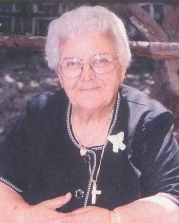 Σε ηλικία 92 ετών έφυγε από τη ζωή η ΣΟΦΙΑ ΠΑΡΑΣΚ. ΝΤΟΥΜΑΝΗ