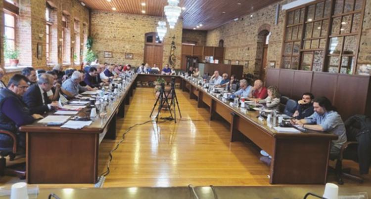 Δημοτικό Συμβούλιο Βέροιας: Ενδιαφέροντα θέματα στην 2η συνεδρίαση λογοδοσίας της Δημοτικής Αρχής