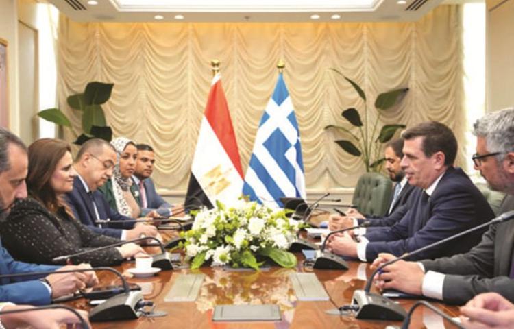 Ενεργοποιείται η ελληνοαιγυπτιακή συμφωνία για τους 5.000 εποχικούς εργάτες γης