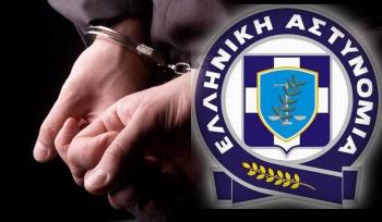 Συνελήφθησαν 2 άτομα στην Ημαθία για διακεκριμένη κλοπή