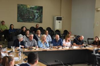 Πραγματοποιήθηκε το 5ο Δημοτικό Συμβούλιο Παίδων Δήμου Νάουσας