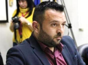 Παραιτήθηκε από δημοτικός σύμβουλος Νάουσας ο Αντώνης Καραγιαννίδης