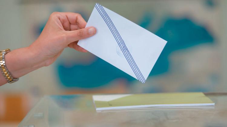 Για τις Ευρωεκλογές της 9ης Ιουνίου 2024: 180 τα εκλογικά τμήματα στον Δημο Βέροιας
