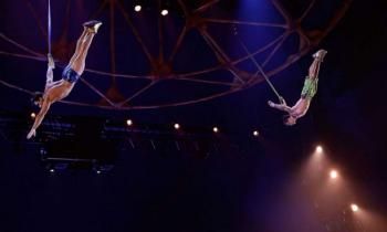 Θανάσιμος τραυματισμός ακροβάτη του διάσημου Cirque du Soleil κατά τη διάρκεια της παράστασης