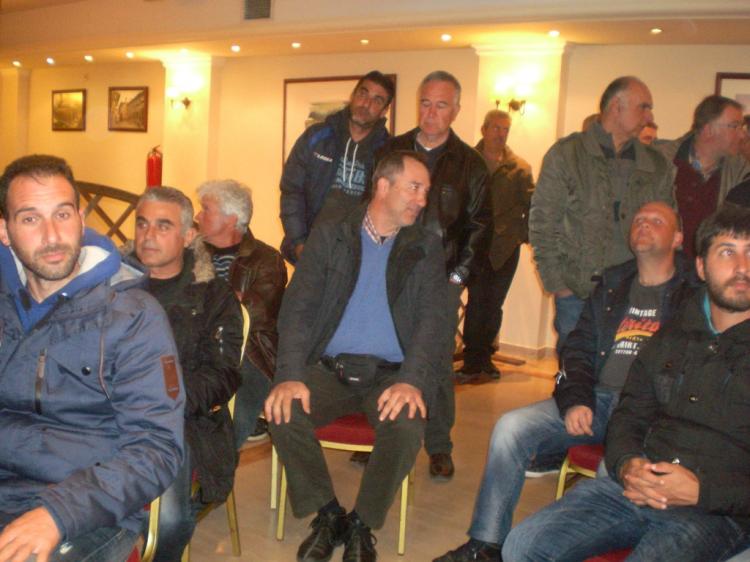 Ραντεβού στη Θεσσαλονίκη έδωσαν οι ροδακινοπαραγωγοί την Τετάρτη για να τα πουν στον Τσίπρα
