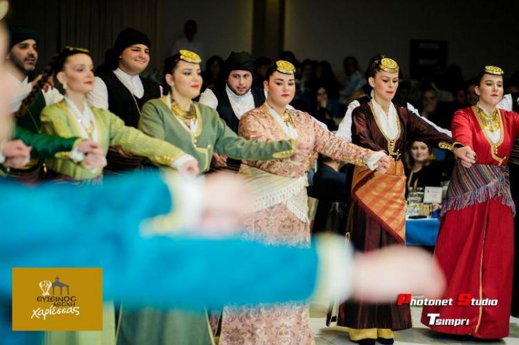 Η Εύξεινος Λέσχη Χαρίεσσας δίνει «Λόγο και Ρόλο» στα νέα παιδιά!