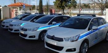 Με 60 νέα οχήματα, 51 ασυρμάτους και 10 φορητά ραντάρ εξοπλίζει η Περιφέρεια κεντρικής Μακεδονίας την Ελληνική Αστυνομία