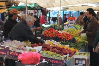 Κατάθεση δικαιολογητικών για θεώρηση επαγγελματικών αδειών πωλητών λαϊκών αγορών Δήμου Βέροιας