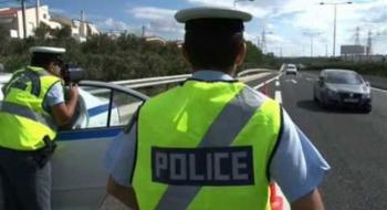 «Παράβαση της εβδομάδας» : Συνεχίζεται το στοχευμένο πρόγραμμα της Ελληνικής Αστυνομίας