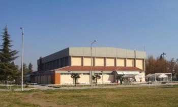 Σύμβαση για την ανακατασκευή των εξωτερικών γηπέδων του ΕΑΚ υπέγραψε ο Δήμος Βέροιας 
