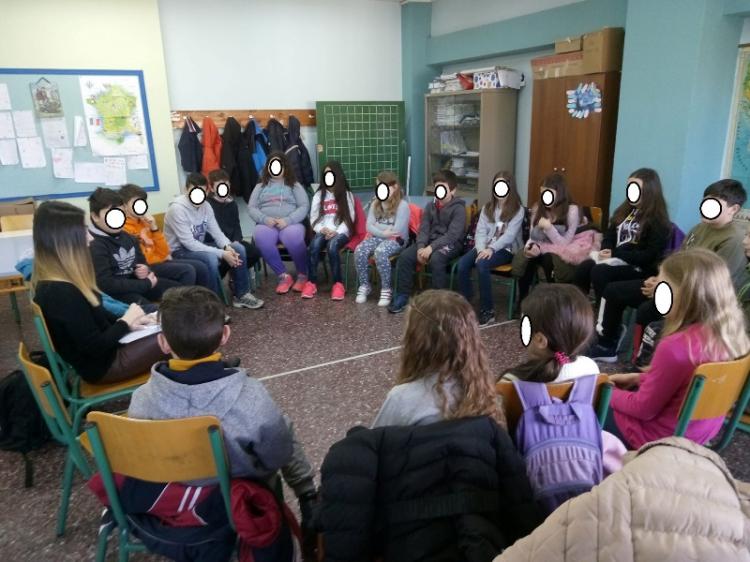 Σ.Κ. Βέροιας: Πρόγραμμα ευαισθητοποίησης και ενδυνάμωσης μαθητών στα έμφυλα στερεότυπα, τις προκαταλήψεις και τη βία 