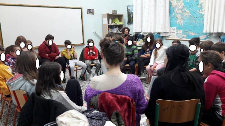 Σ.Κ. Βέροιας: Πρόγραμμα ευαισθητοποίησης και ενδυνάμωσης μαθητών στα έμφυλα στερεότυπα, τις προκαταλήψεις και τη βία 