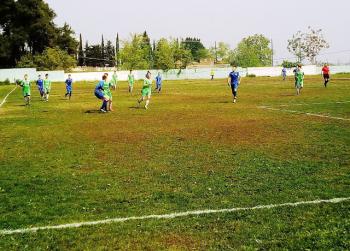 Ευρεία νίκη με 7-0 του Αγροτικού Αστέρα επί του Αστέρα Αλεξάνδρειας στο παιδικό πρωτάθλημα ΕΠΣ Ημαθίας