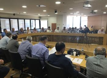 Με 18 θέματα συνεδριάζει την Τρίτη το Διοικητικό Συμβούλιο της Π.Ε.Δ. Κεντρικής Μακεδονίας