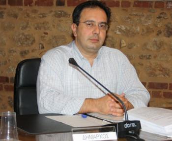 Κώστας Βοργιαζίδης : «Ζητάμε ανταποδοτικά τέλη από τα υδροηλεκτρικά έργα σε Ασώματα και Σφηκιά»