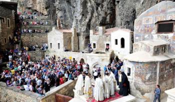 Παναγία Σουμελά : «Πράσινο φως» για να ανοίξει και πάλι το ιστορικό μοναστήρι
