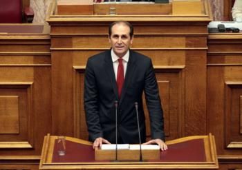 Απ.Βεσυρόπουλος: «Πρώτη ανάμεσα στις χώρες της ευρωζώνης η Ελλάδα στην αύξηση των ασφαλιστικών εισφορών»