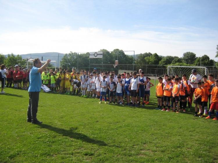 Αγώνες ΑθλοΠΑΙΔΕΙΑΣ Ποδοσφαίρου Δημοτικών Σχολείων περιοχής Βέροιας