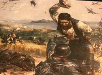 77 Χρόνια από τη Μάχη της Κρήτης, άρθρο του Γιάννη Παντερμαράκη