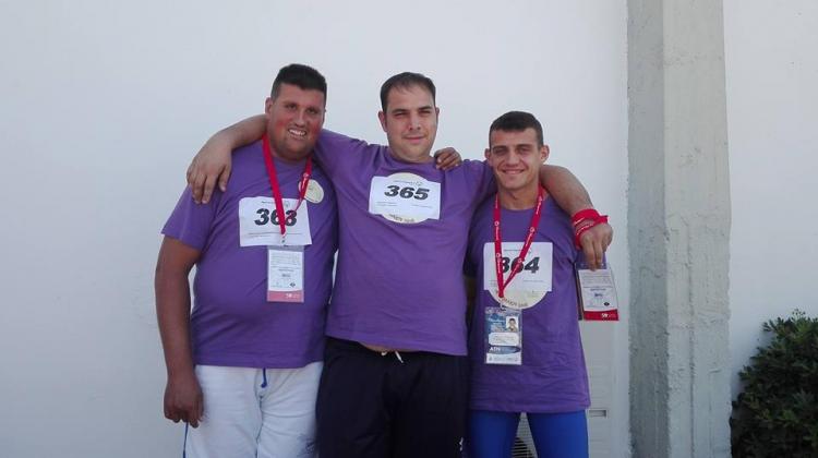 «Τα Παιδιά της Άνοιξης» στους πανελλήνιους αγώνες special Olympics Hellas στο Λουτράκι