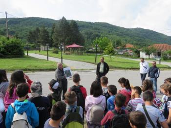 Μαθητές του Δημοτικού Σχολείου Ριζωμάτων–Δασκίου–Σφηκιάς επισκέφθηκαν το λαογραφικό μουσείο Πολυδενδρίου