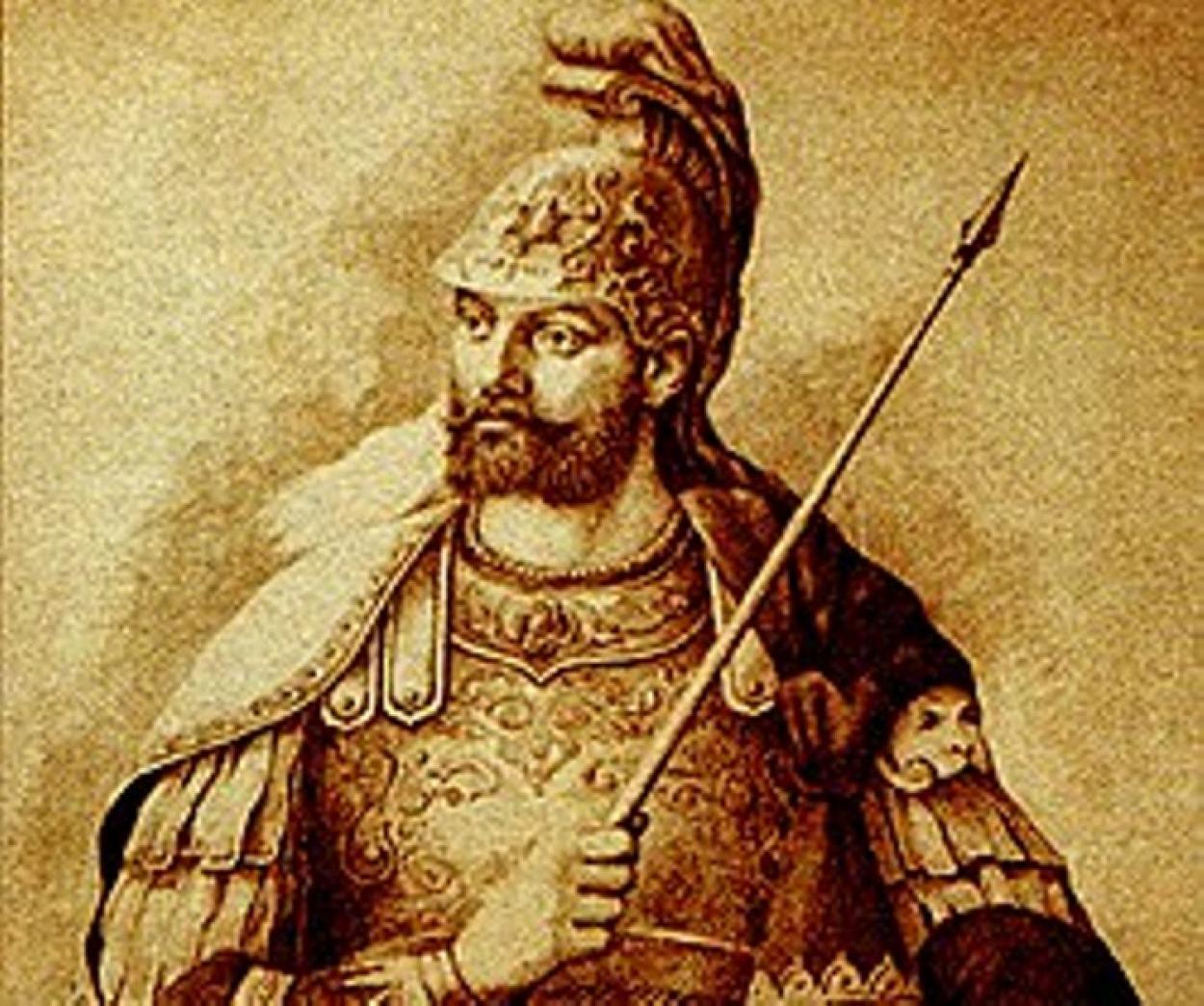 Κωνσταντίνος ΙΑ’ Παλαιολόγος (1405 – 1453) 2