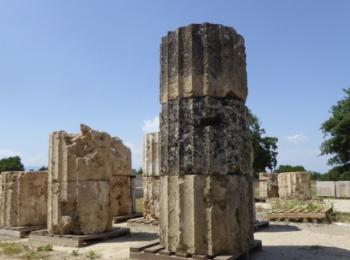 Εκδηλώσεις στις Αιγές και τη Βέροια το τριήμερο 1, 2 και 3 Ιουνίου 2018 από την Εφορεία Αρχαιοτήτων Ημαθίας