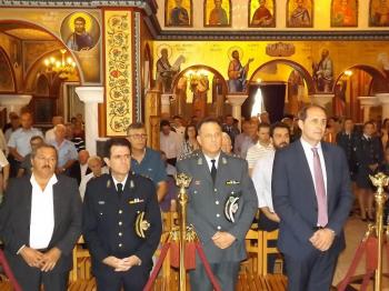 Πραγματοποιήθηκε την Κυριακή ο εορτασμός της Ημέρας προς τιμήν των Αποστράτων Ελληνικής Αστυνομίας