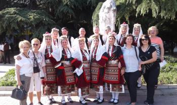 Το Λύκειο των Ελληνίδων Βέροιας 115ο Φεστιβάλ των Ρόδων στο Καζανλούκ της Βουλγαρίας