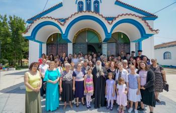  «Εμπειρίες από την ιεραποστολή» : Ημερίδα πρεσβυτερών και μητέρων κληρικών στο Νησέλι Αλεξάνδρειας 