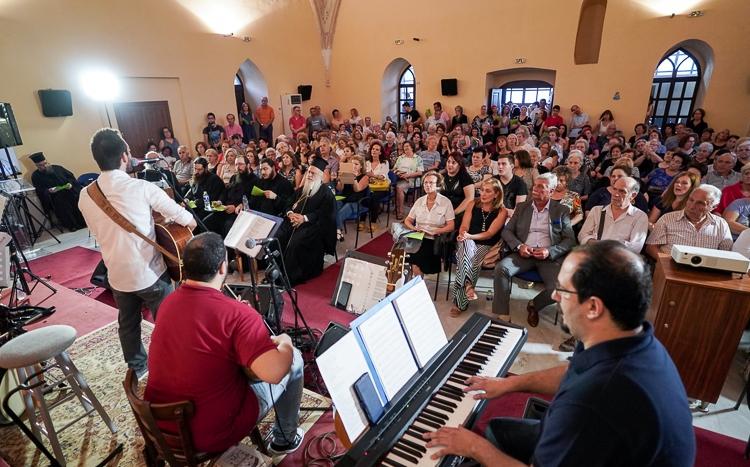 «Την πόρτα ανοίγω, τραγούδι ν’  ακουστεί» : Συναυλία για φιλανθρωπικό σκοπό στη Βέροια