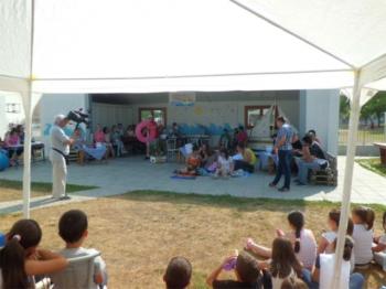 Εορταστικές εκδηλώσεις στο ΕΕΕΕΚ Αλεξάνδρειας για την τελετή λήξης του σχολικού έτους